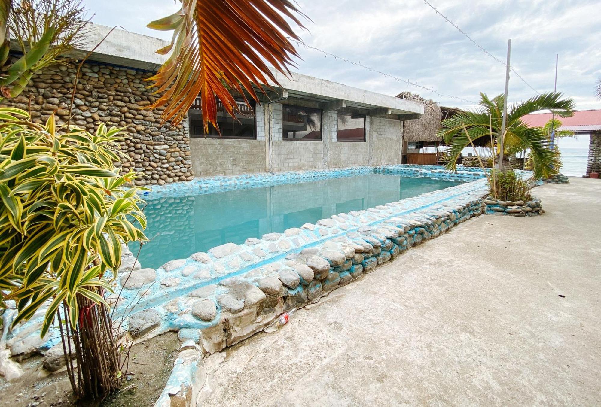 White Castle Beach Resort Iba Zambales Botolan Kültér fotó