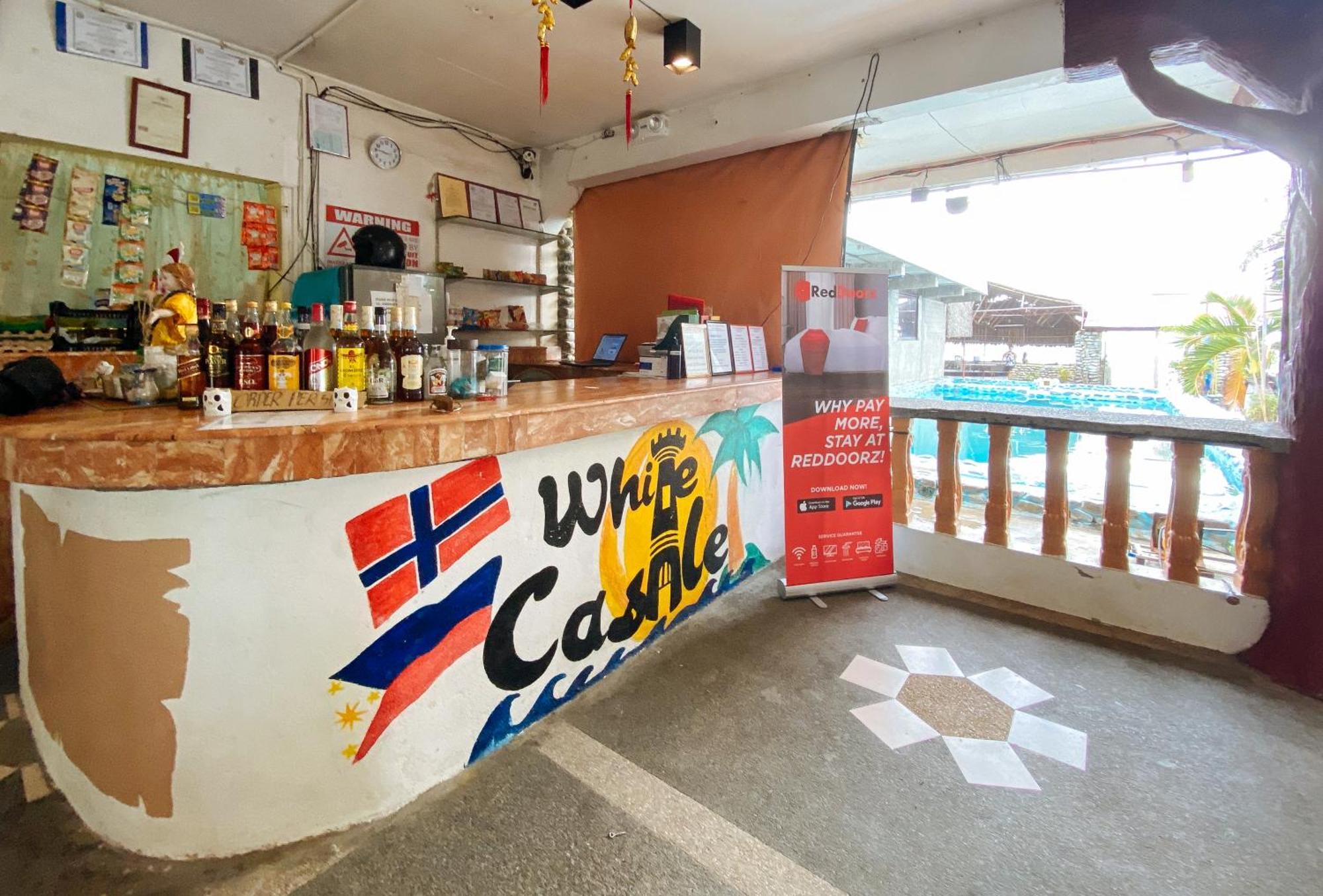 White Castle Beach Resort Iba Zambales Botolan Kültér fotó