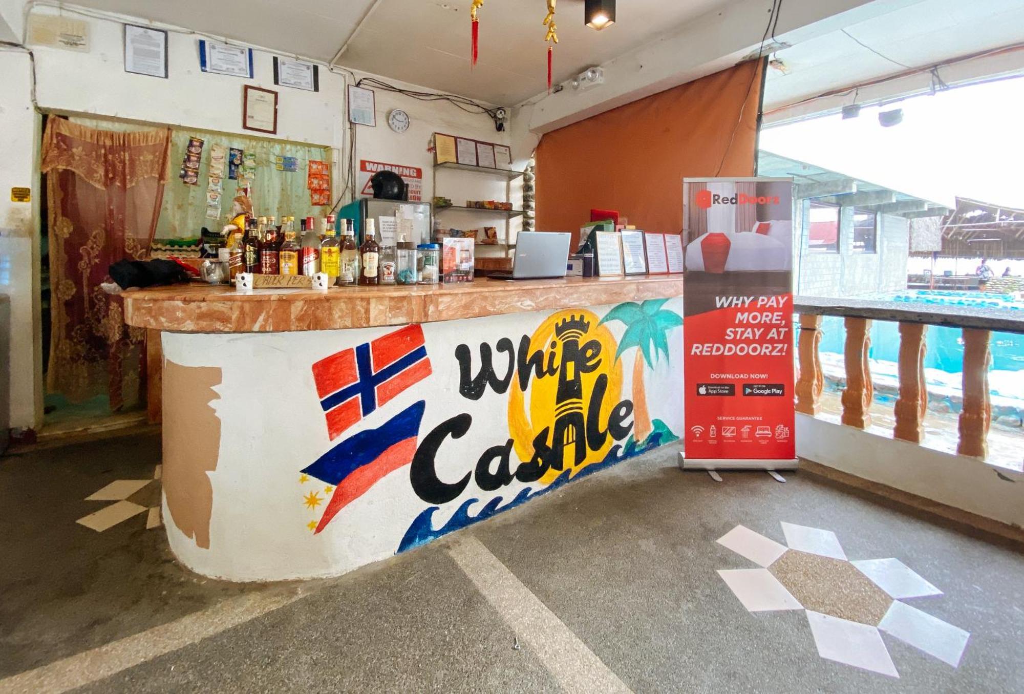 White Castle Beach Resort Iba Zambales Botolan Kültér fotó