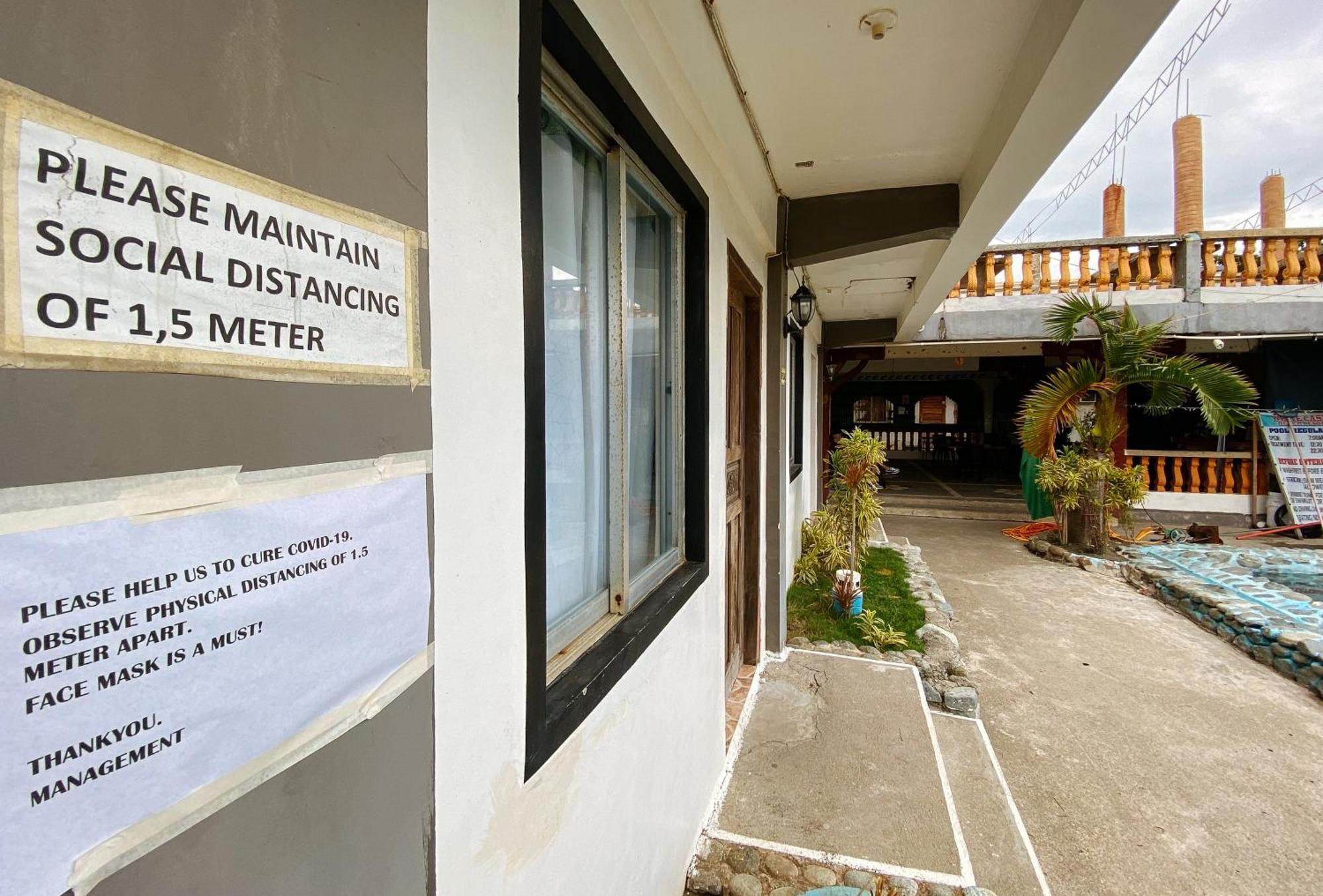White Castle Beach Resort Iba Zambales Botolan Kültér fotó